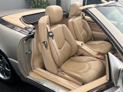 Used 1999 Mercedes-Benz SL 500 image 19