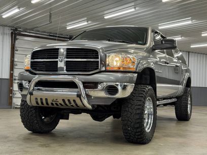 Used 2006 Dodge Ram 3500 Truck SLT