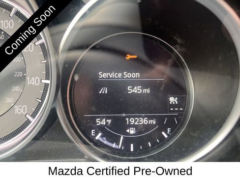 Certified 2023 MAZDA CX-5 Carbon Edition image 17