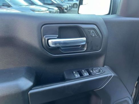 Certified 2025 Chevrolet Silverado 1500 Custom Trail Boss AWD/4WD image 20