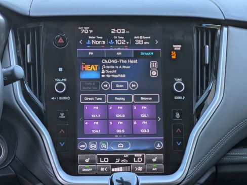 Used 2021 Subaru Outback Onyx Edition XT image 18