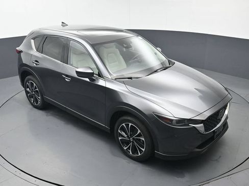 Certified 2023 MAZDA CX-5 AWD 2.5 S w/ Premium Plus Pkg image 44