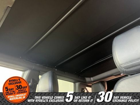 Used 2022 Ford Bronco Outer Banks AWD/4WD image 38