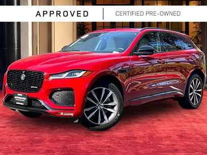 Used 2024 Jaguar F-PACE R-Dynamic S