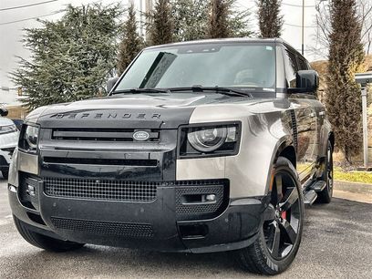 Used 2024 Land Rover Defender 110 X