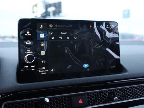 New 2026 Honda Civic Sport Touring image 13