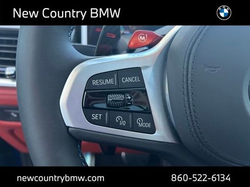 New 2026 BMW X5 M Competition w/ Executive Package AWD/4WD image 9
