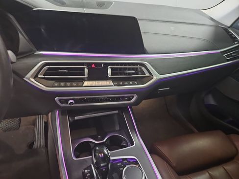 Used 2021 BMW X7 xDrive40i w/ Premium Package AWD/4WD image 22
