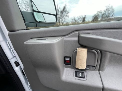 New 2025 Chevrolet Express 2500 Extended w/ Driver Convenience Package image 12