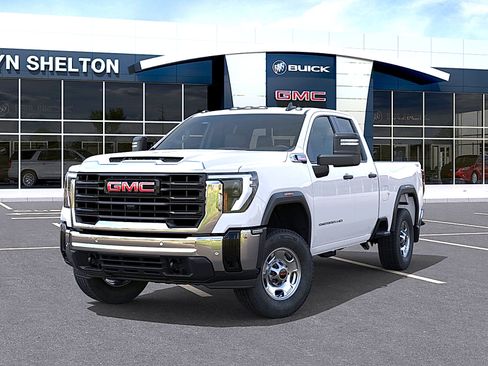 New 2026 GMC Sierra 2500 Pro w/ 1SA Pro Safety Plus Package AWD/4WD image 6