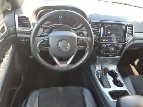 Used 2019 Jeep Grand Cherokee Altitude AWD/4WD image 6