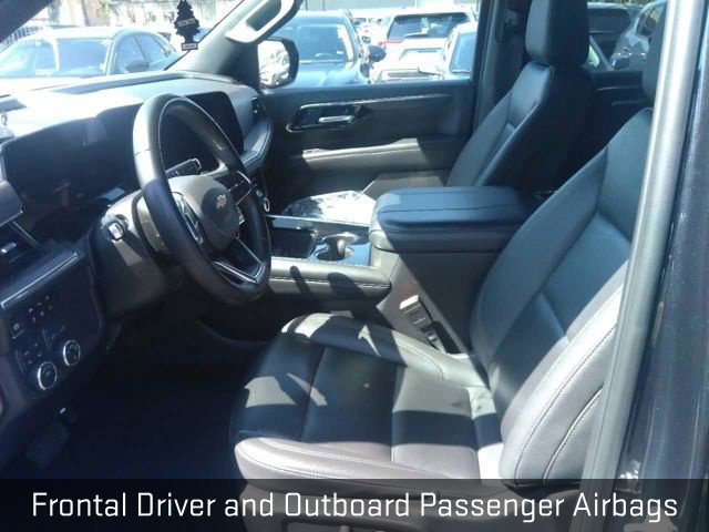 Used 2025 Chevrolet Tahoe LT AWD/4WD image 7