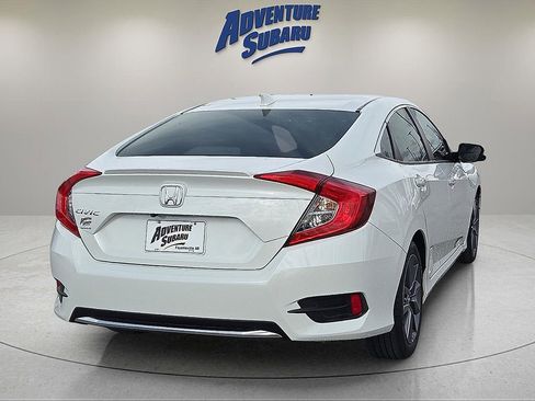 Used 2019 Honda Civic EX image 6