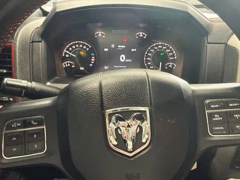 Used 2015 RAM 1500 Rebel AWD/4WD image 23