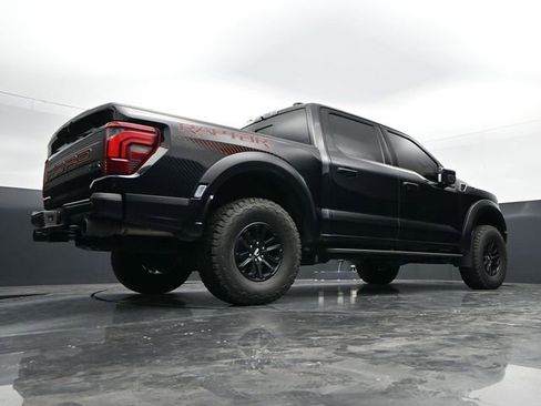 Used 2025 Ford F150 Raptor AWD/4WD image 41