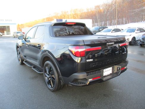 Used 2023 Hyundai Santa Cruz Night image 7