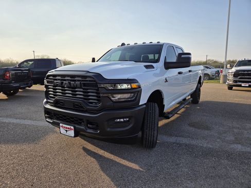 New 2025 RAM 2500 Tradesman image 3