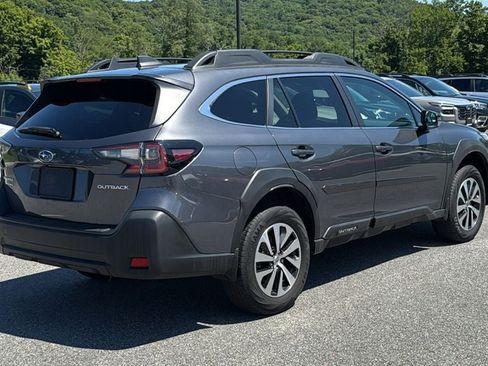 Certified 2024 Subaru Outback Premium AWD/4WD image 4