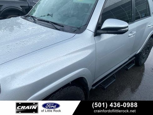 Used 2021 Toyota 4Runner SR5 Premium w/ Moonroof Package RWD image 1