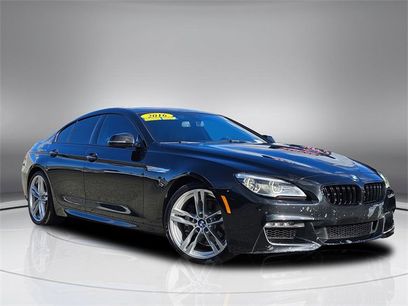 Used 2016 BMW 640i Gran Coupe