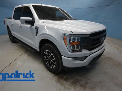 Used 2021 Ford F150 Lariat