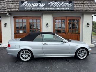 Used 2004 BMW 330Ci Convertible image 1