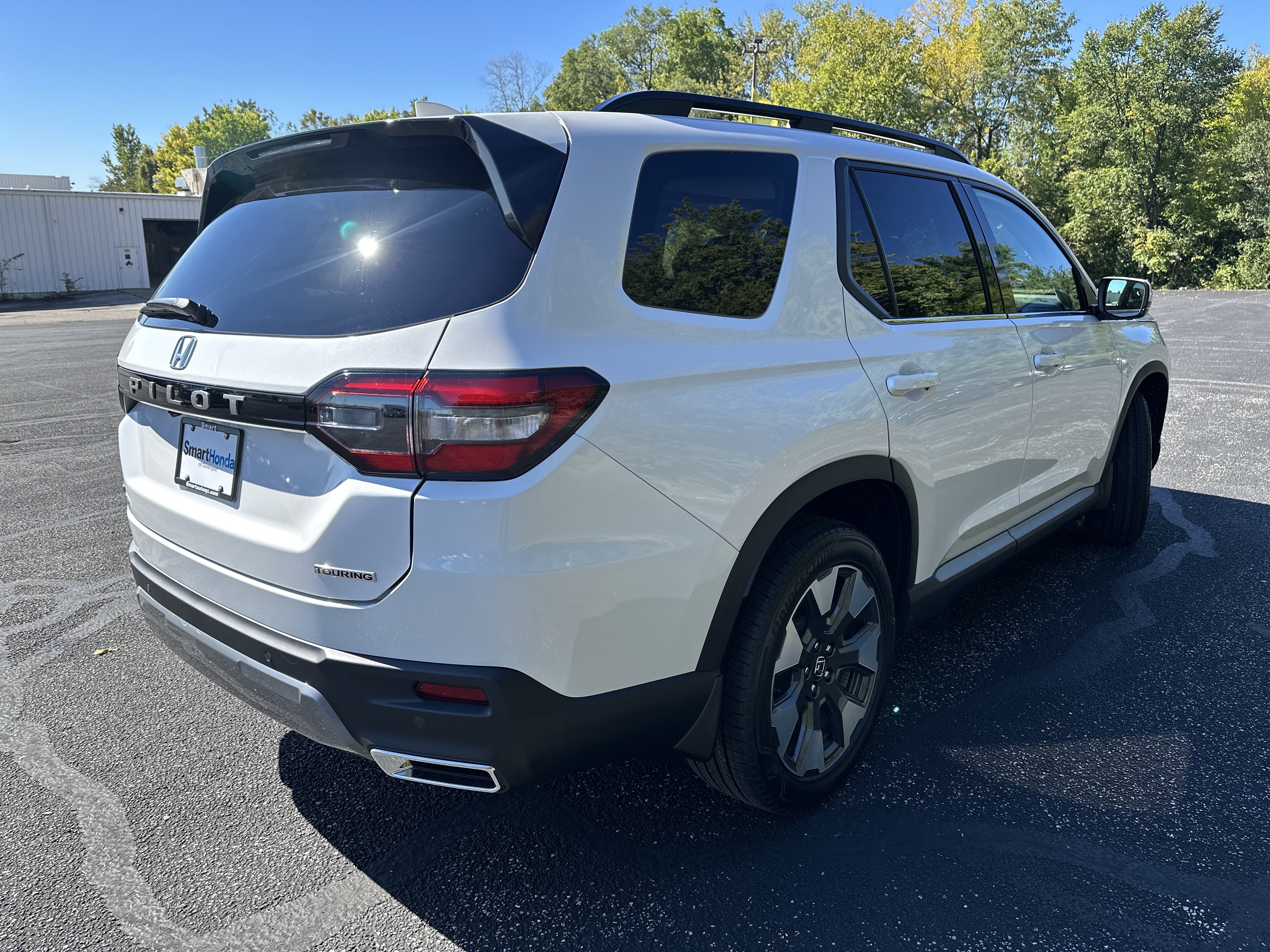 New 2026 Honda Pilot Touring image 7