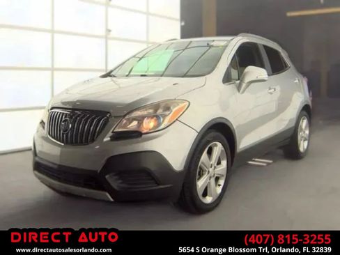 Used 2015 Buick Encore FWD image 1