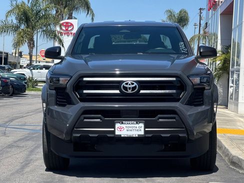 Used 2024 Toyota Tacoma SR RWD image 11