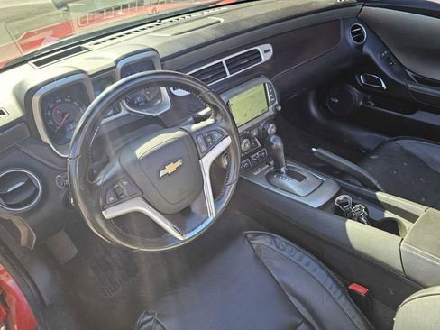 Used 2013 Chevrolet Camaro LT w/ RS Package image 18