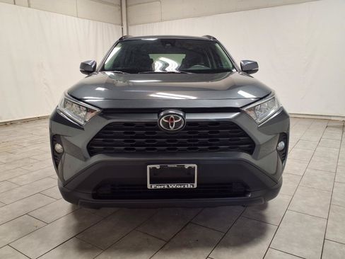 Used 2021 Toyota RAV4 XLE Premium FWD image 2