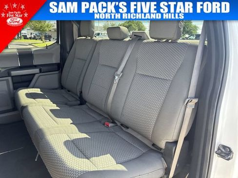 Used 2015 Ford F150 XLT w/ Equipment Group 301A Mid AWD/4WD image 30
