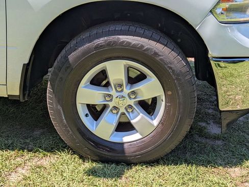 Used 2023 RAM 1500 Classic SLT w/ Trailer & Traction Group AWD/4WD image 12