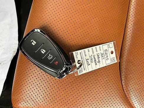 Used 2017 Chevrolet Camaro SS image 34