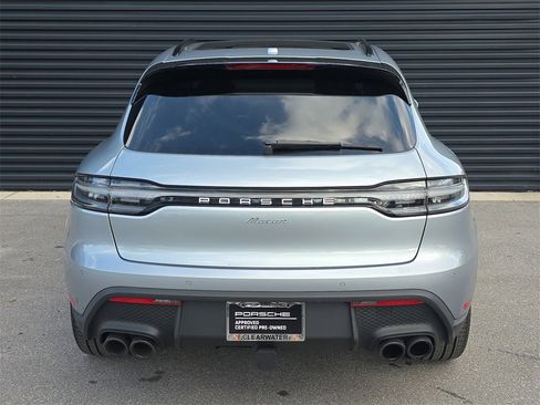 Used 2025 Porsche Macan image 6