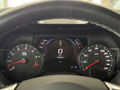 Used 2021 Chevrolet Camaro SS image 46