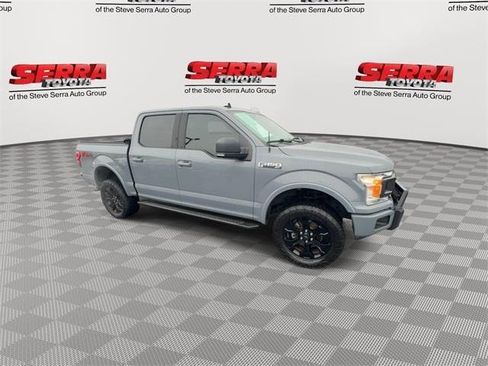 Used 2020 Ford F150 XLT w/ Equipment Group 302A Luxury image 10
