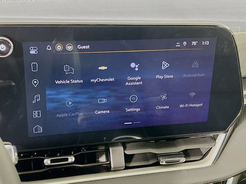 New 2026 Chevrolet Equinox LT w/ Convenience Package II FWD image 15