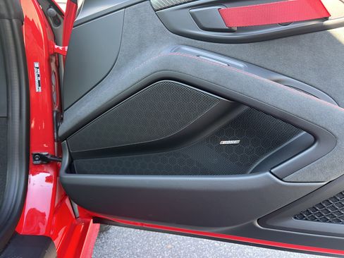 Certified 2025 Porsche 718 Boxster Spyder RS image 35