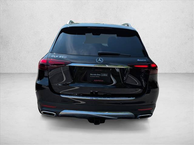 Certified 2026 Mercedes-Benz GLE 350 4MATIC image 6