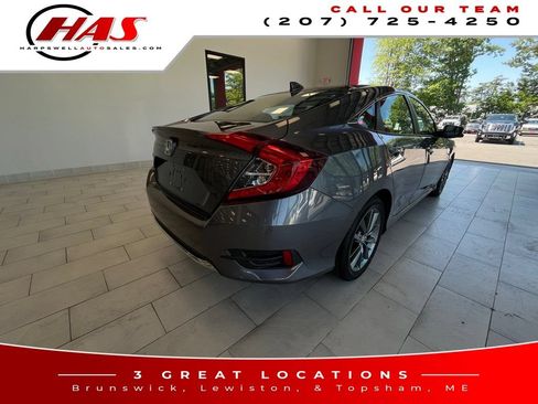 Used 2021 Honda Civic EX image 6