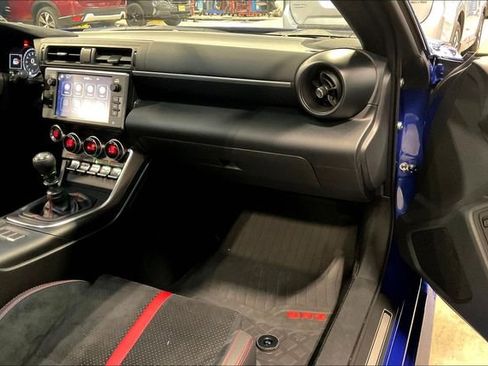 Used 2023 Subaru BRZ Limited image 16