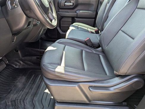 Used 2024 Chevrolet Silverado 2500 W/T w/ WT Convenience Package AWD/4WD image 14
