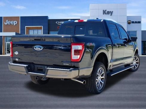 Used 2023 Ford F150 King Ranch w/ Equipment Group 601A High AWD/4WD image 5