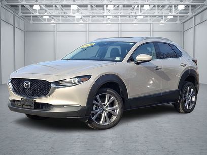 Used 2024 MAZDA CX-30 AWD 2.5 S w/ Premium Package