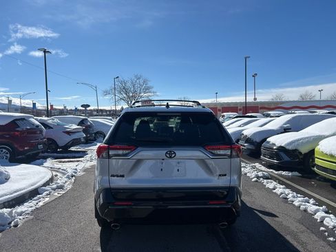 Used 2025 Toyota RAV4 XSE w/ Weather Package image 6