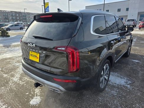 Used 2022 Kia Telluride SX image 7