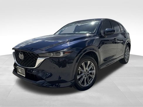 Certified 2025 MAZDA CX-5 AWD 2.5 S w/ Premium Plus Pkg image 1