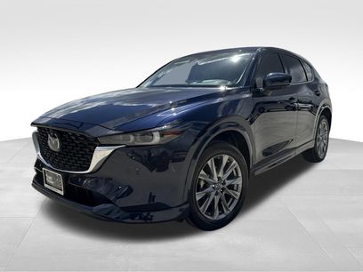 Certified 2025 MAZDA CX-5 AWD 2.5 S w/ Premium Plus Pkg