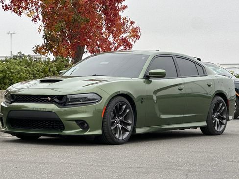 Used 2022 Dodge Charger Scat Pack w/ Plus Group image 8